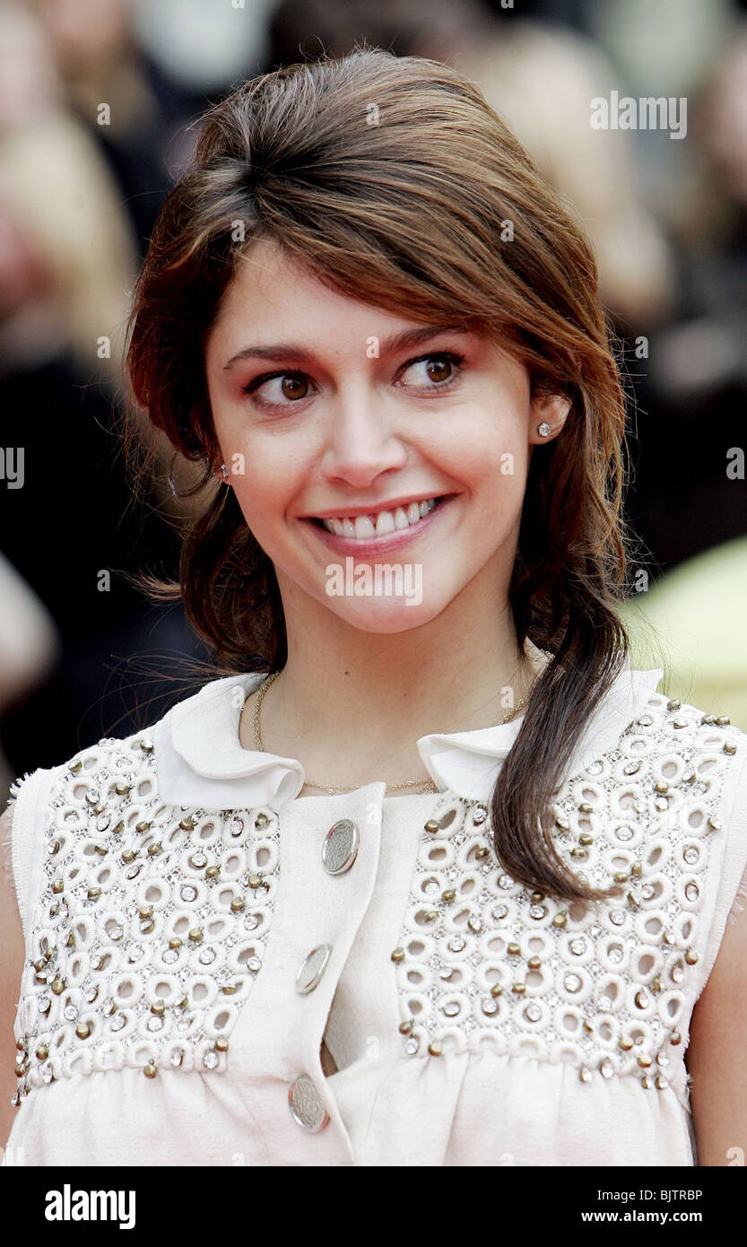 Emma de caunes mr bean holiday