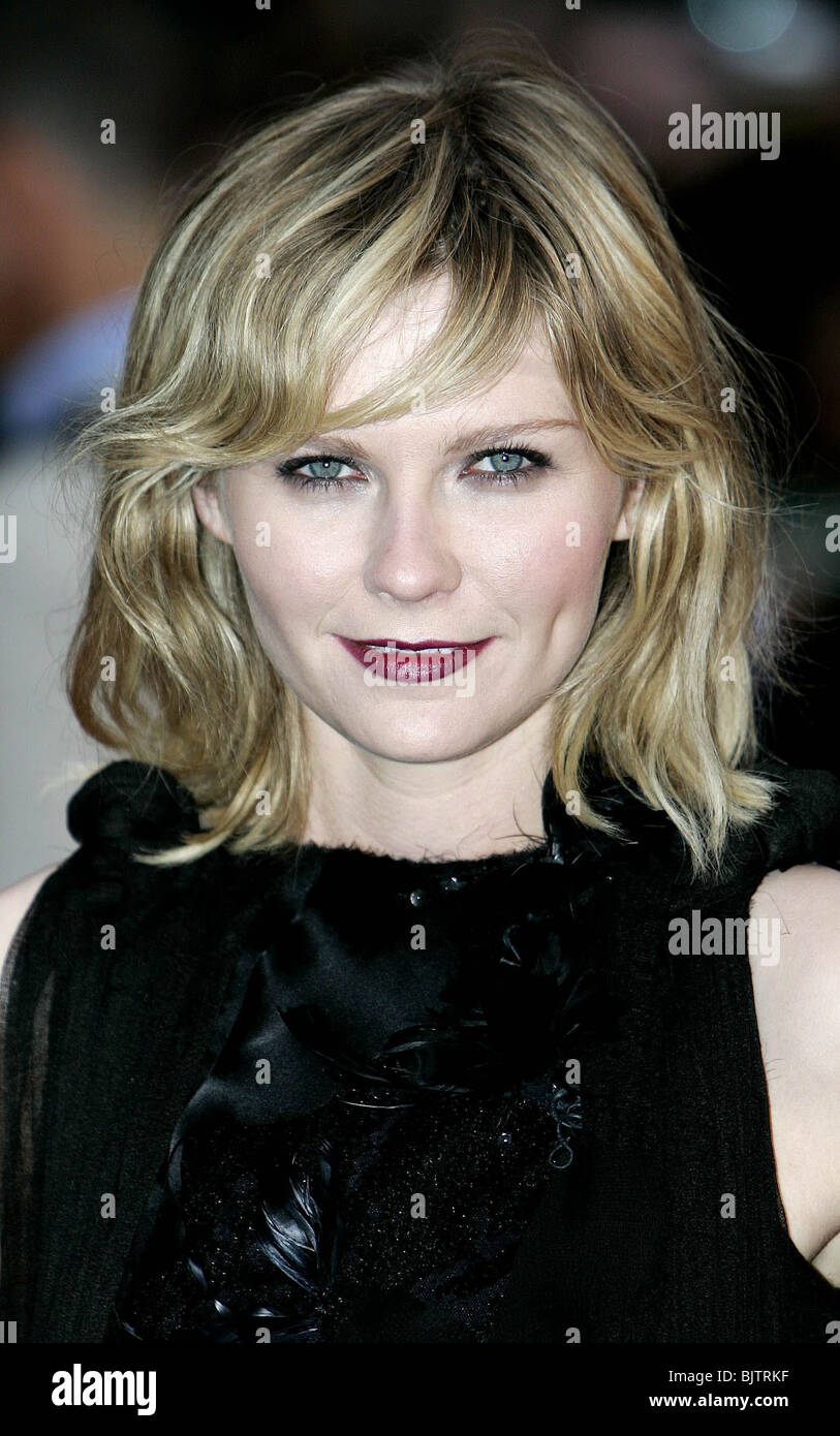 Get over it kirsten dunst hi-res stock photography and images - Alamy