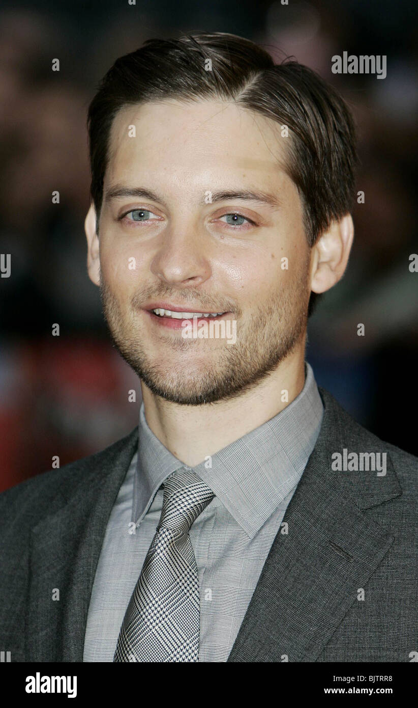 Tobey Maguire  POPSUGAR Celebrity UK