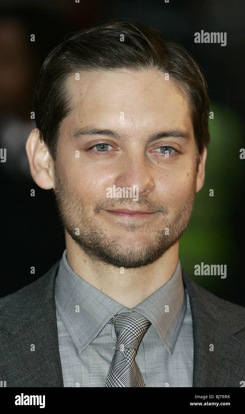 Tobey Maguire