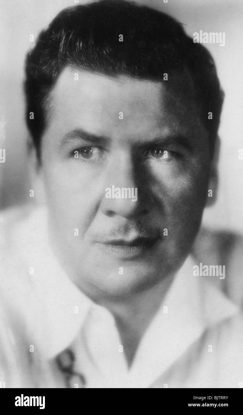 Bancroft (18821956), American actor, 20th century. Artist