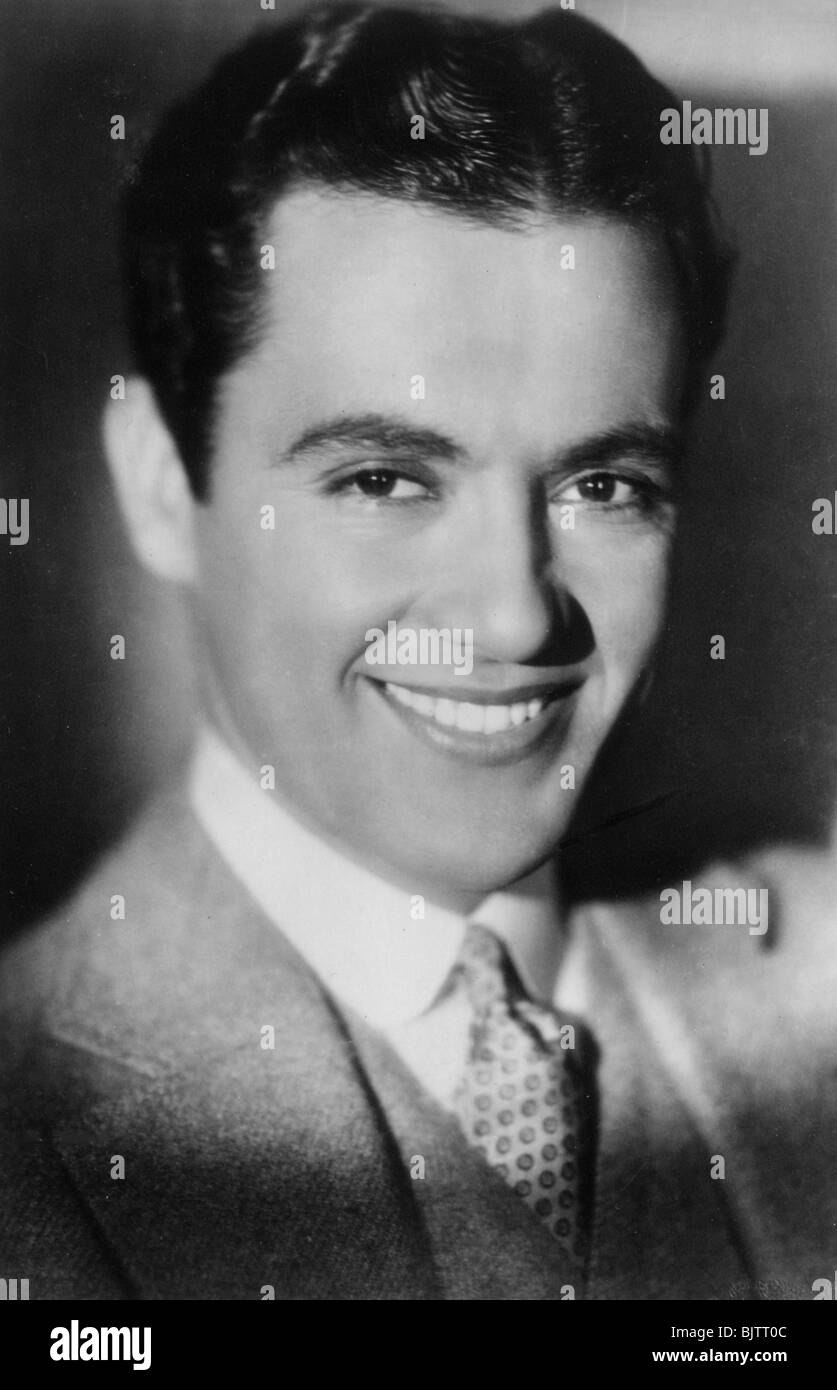 Charles Rogers (1904-1999), American actor and jazz musician, 20th ...