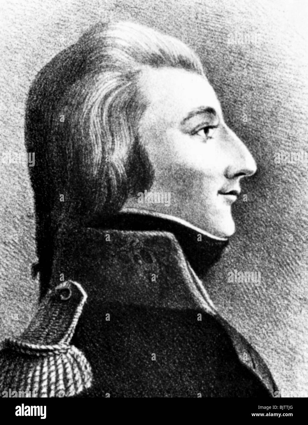 Theobald wolfe Black and White Stock Photos & Images Alamy