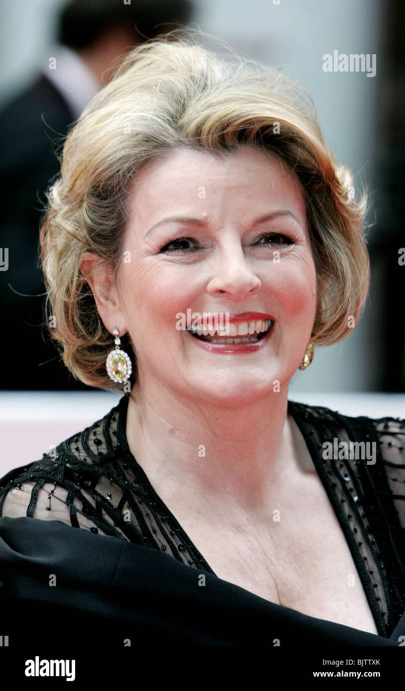 Actress Brenda Blethyn Stock Photos & Actress Brenda Blethyn Stock