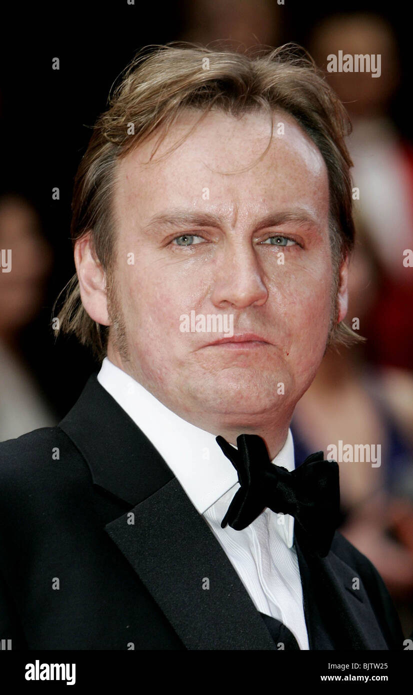 PHILIP GLENISTER THE 2007 BRITISH ACADEMY TELEVISION AWARDS THE LONDON ...