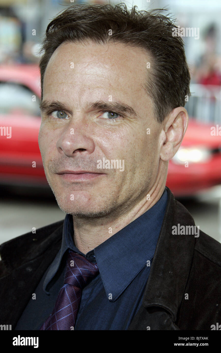 PETER SCOLARI POLAR EXPRESS WORLD PREMIERE CHINESE THEATRE HOLLYWOOD
