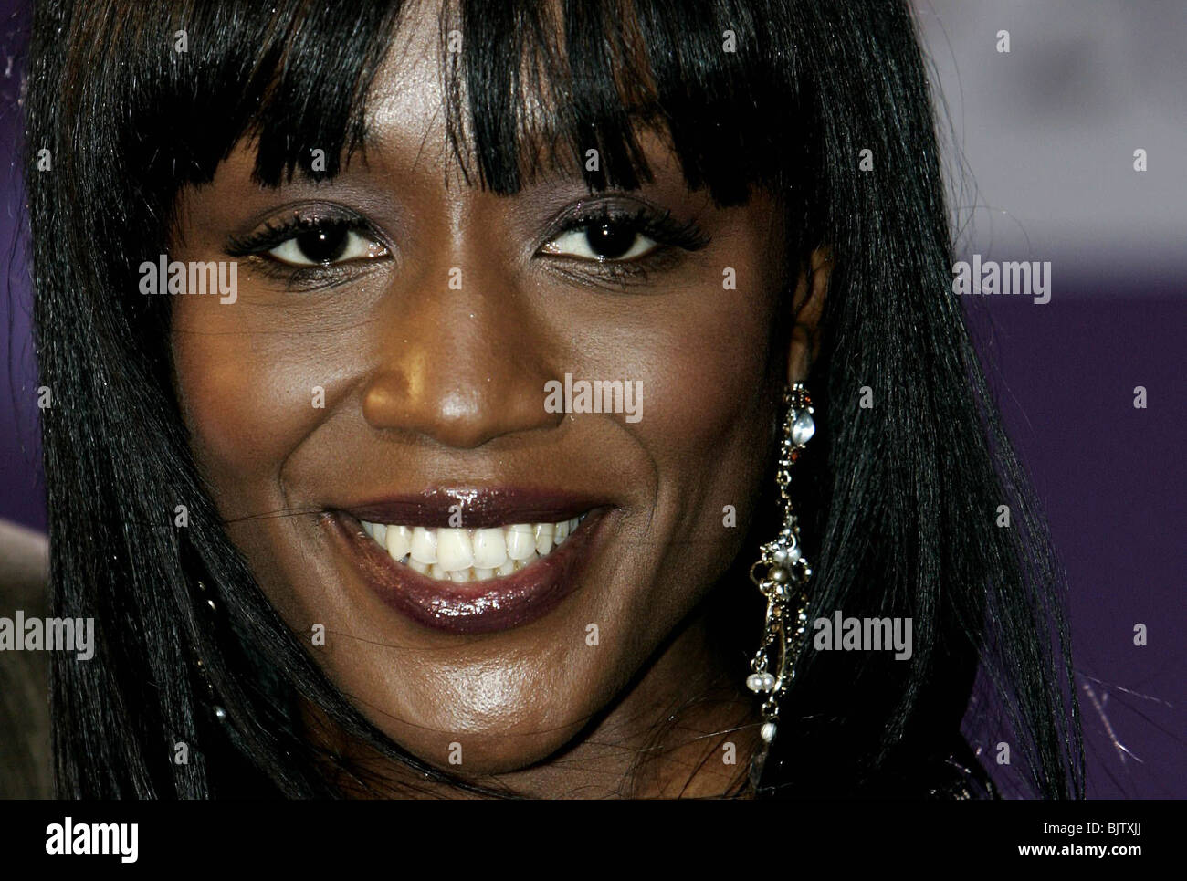 DIANE PARISH THE 2007 BRITISH SOAP AWARDS BBC TELEVISION CENTRE LONDON