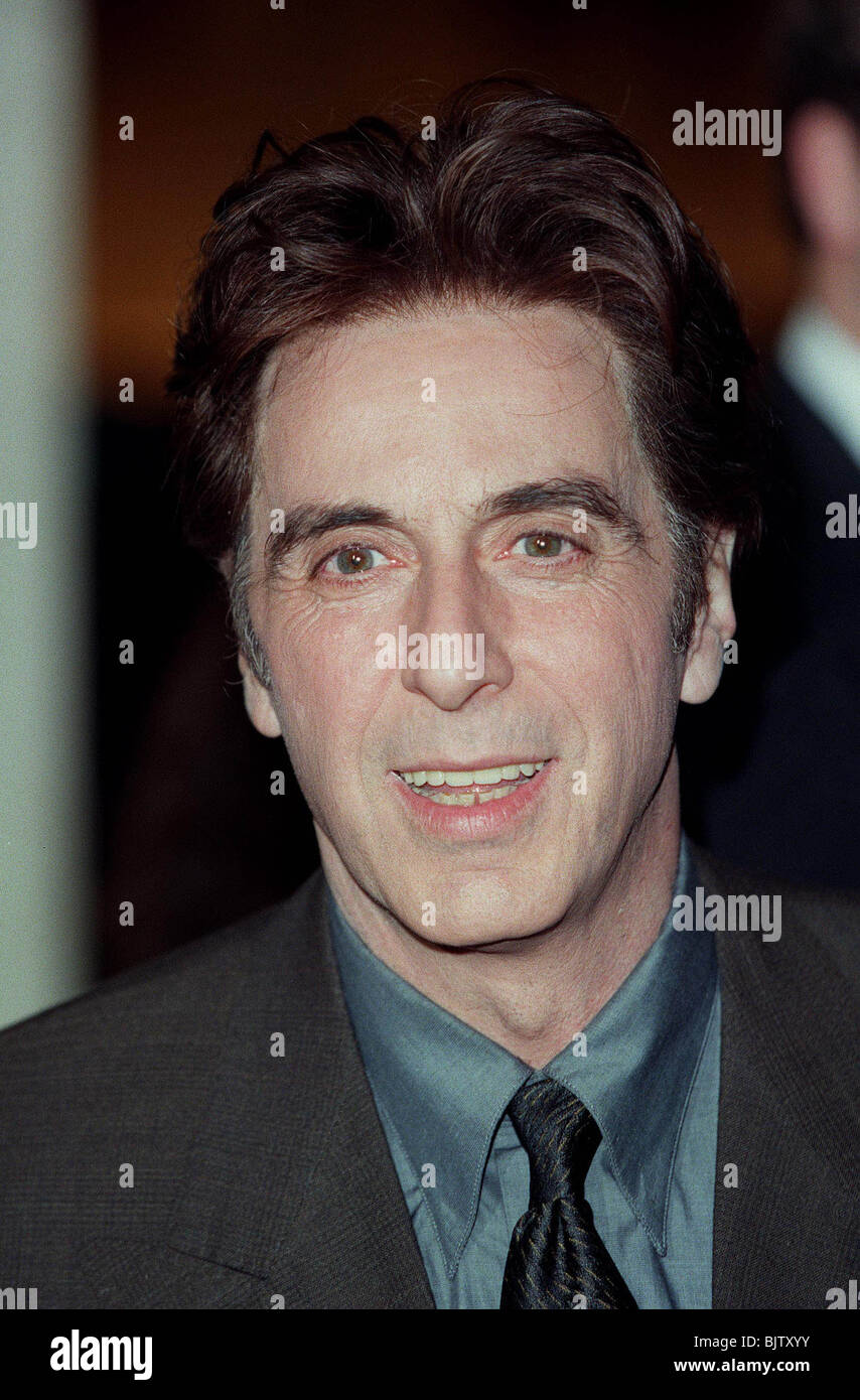 Pacino hi-res stock photography and images - Alamy