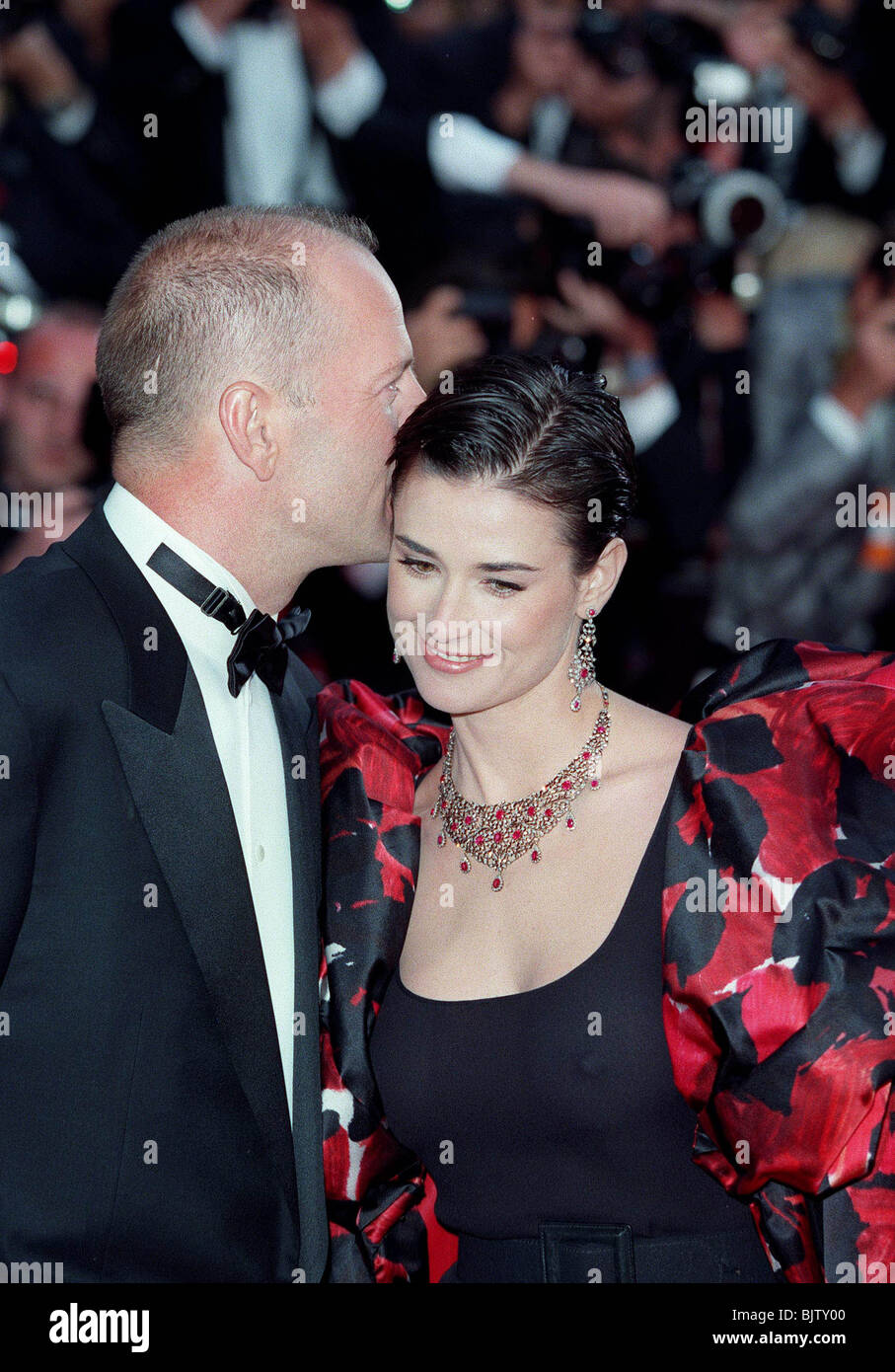Demi moore hi-res stock photography and images - Alamy