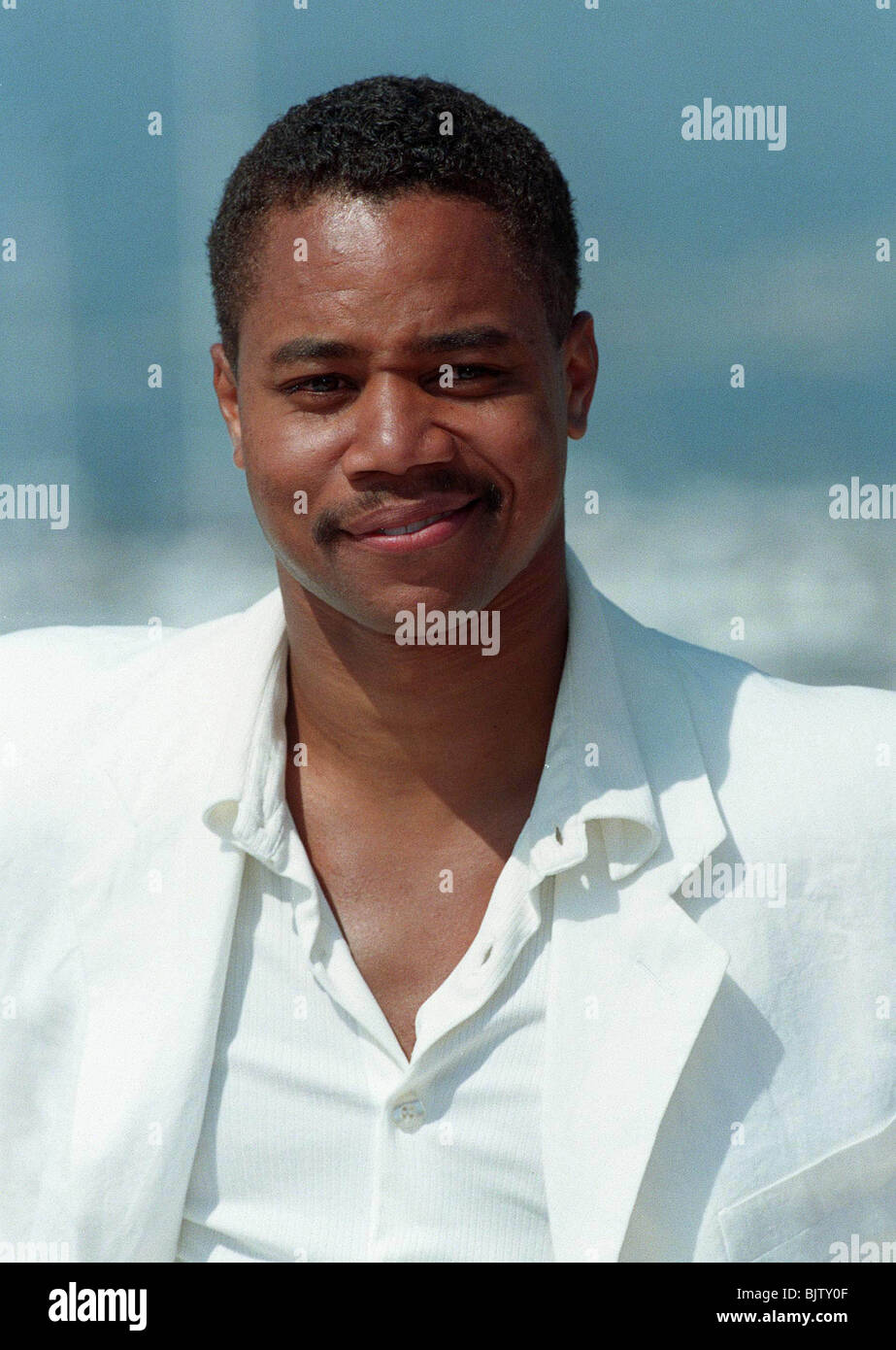CUBA GOODING JNR 21 May 1997 Stock Photo Alamy