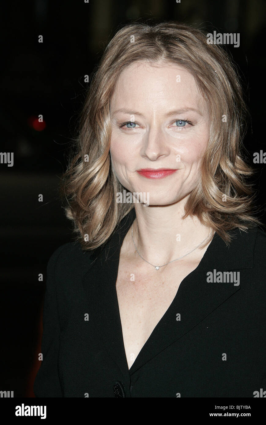 JODIE FOSTER A VERY LONG ENGAGEMENT PREMIE CHINESE THEATRE HOLLYWOOD ...