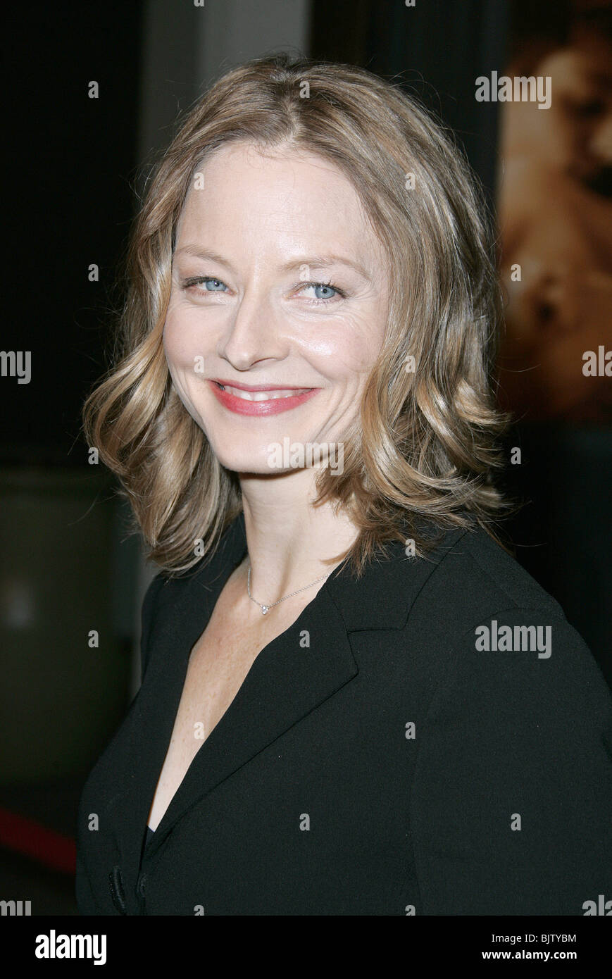 JODIE FOSTER A VERY LONG ENGAGEMENT PREMIE CHINESE THEATRE HOLLYWOOD ...