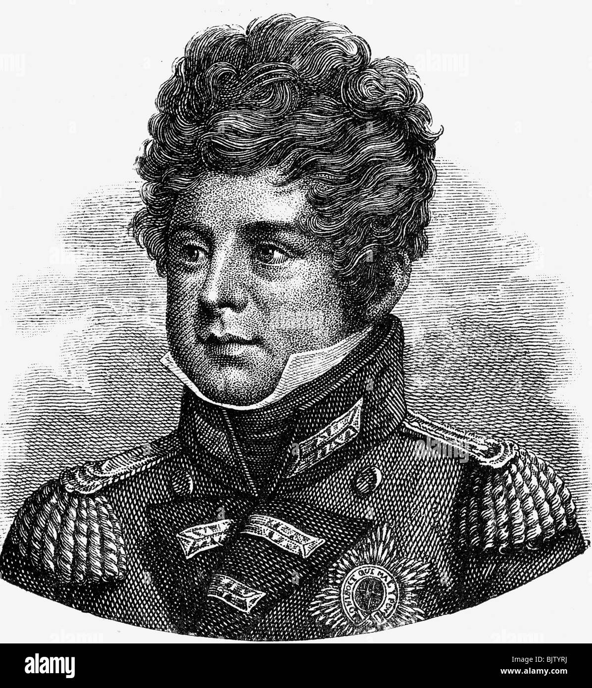 George Iv Photo King george iv Black and White Stock Photos & Images - Alamy
