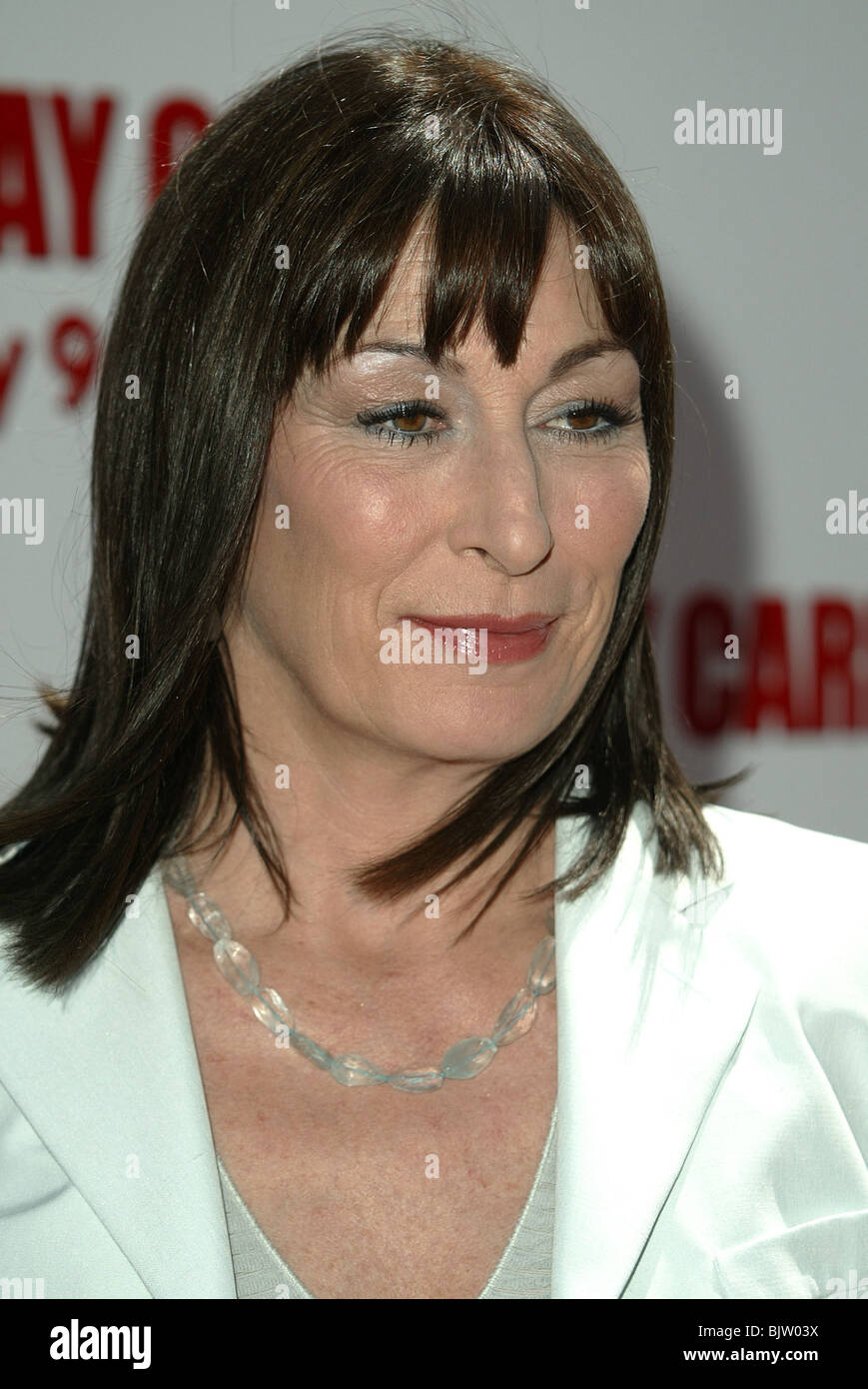 ANJELICA HUSTON DADDY DAY CARE FILM PREMIERE MANN NATIONAL WESTWOOD LOS ...