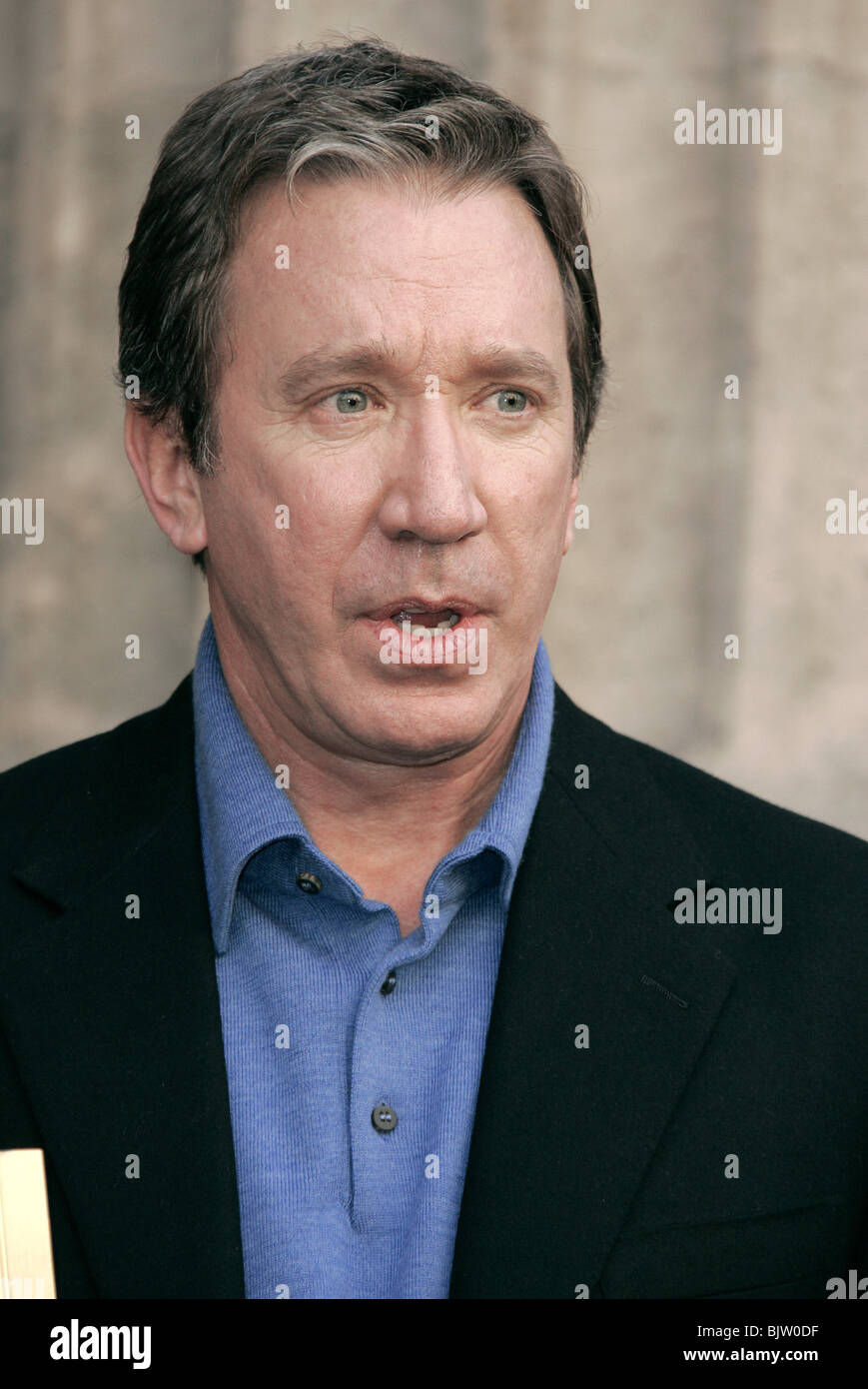 TIM ALLEN TIM ALLEN WALK OF FAME HOLLYWOOD LOS ANGELES USA 19 November