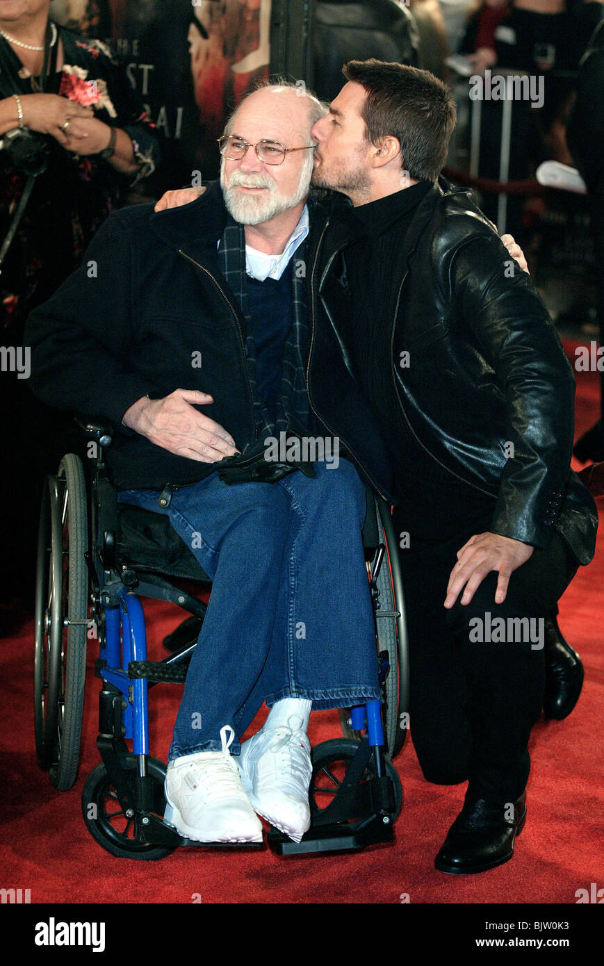 Ron kovic tom cruise hi-res stock photography and images - Alamy