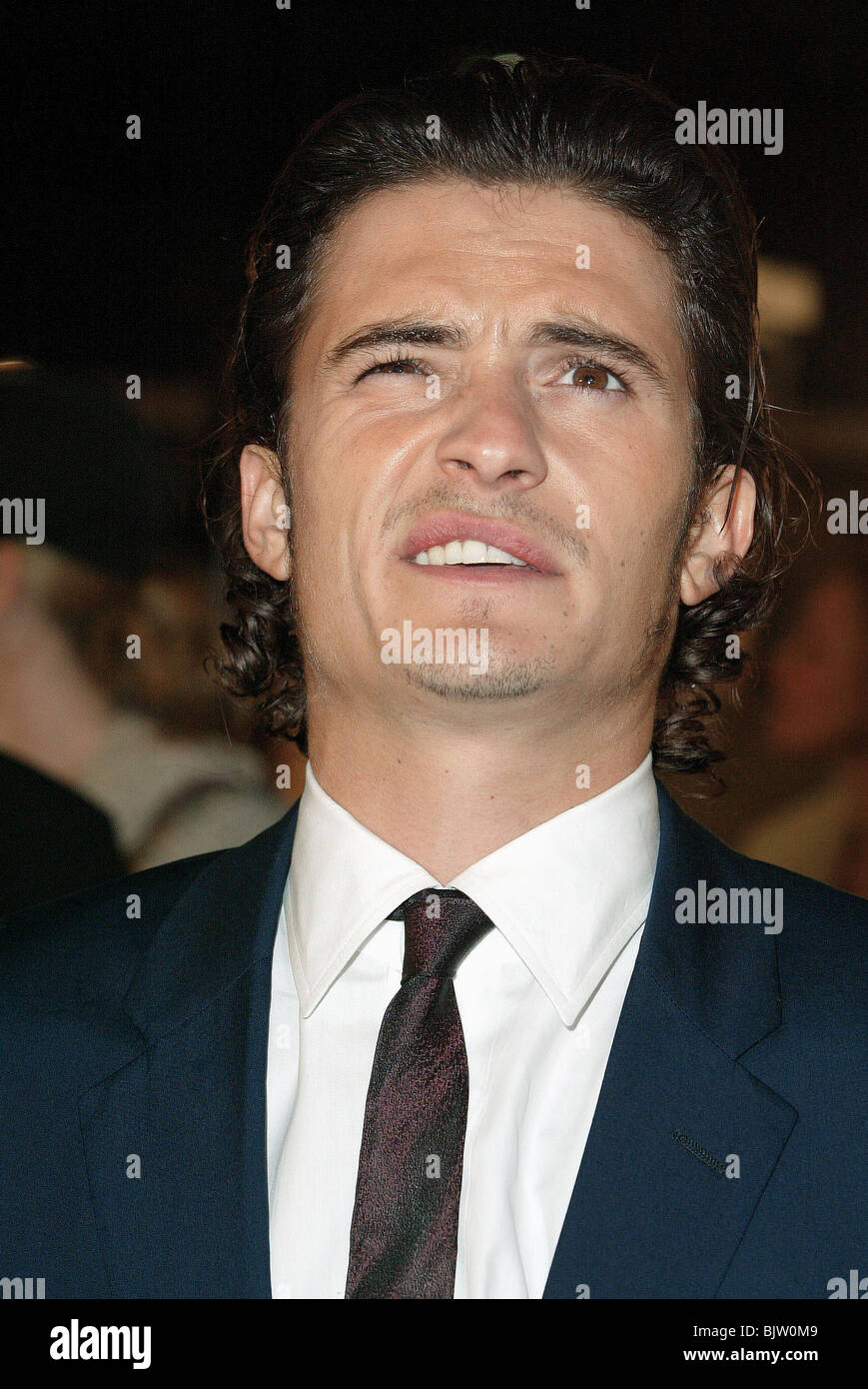 Actor orlando bloom hi-res stock photography and images - Alamy