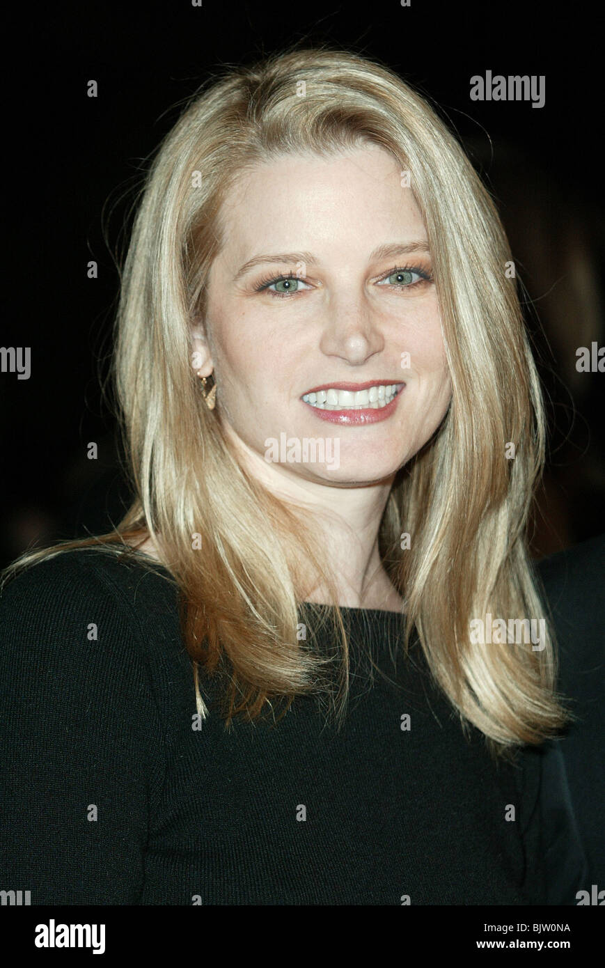 BRIDGET FONDA 2004 PALM SPRINGS FILM FESTIVA PALM SPRINGS CONVENTION CENTER PALM SPRINGS USA 11 January 2004 Stock Photo