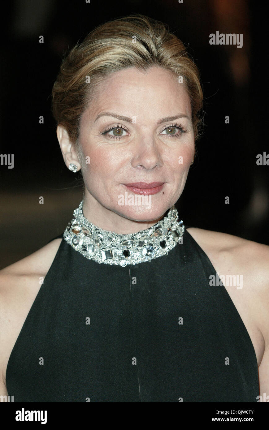 Kim cattrall hi-res stock photography and images - Alamy