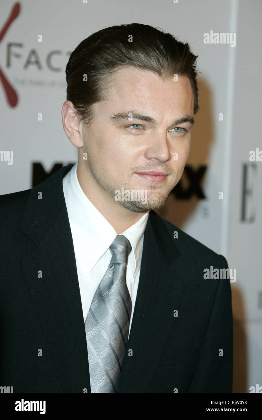 LEONARDO DICAPRIO THE AVIATOR FILM PREMIERE CHINESE THEATRE HOLLYWOOD