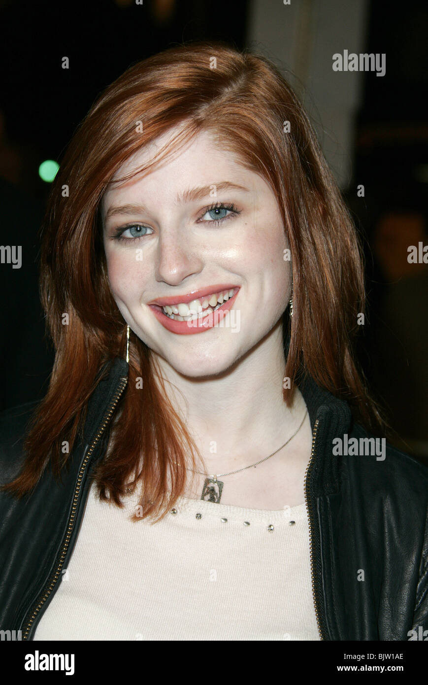 ZENA GREY IN GOOD COMPANY FILM PREMIERE CHINESE THEATRE HOLLYWOOD LOS  ANGELES USA 06 December 2004 Stock Photo - Alamy