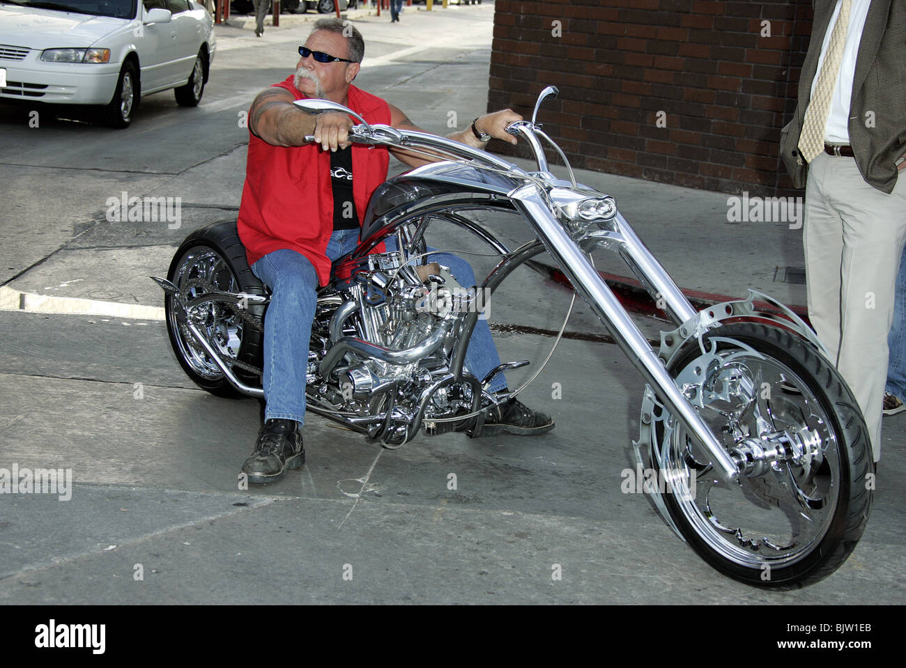 Orange county choppers hi res stock photography and images Alamy