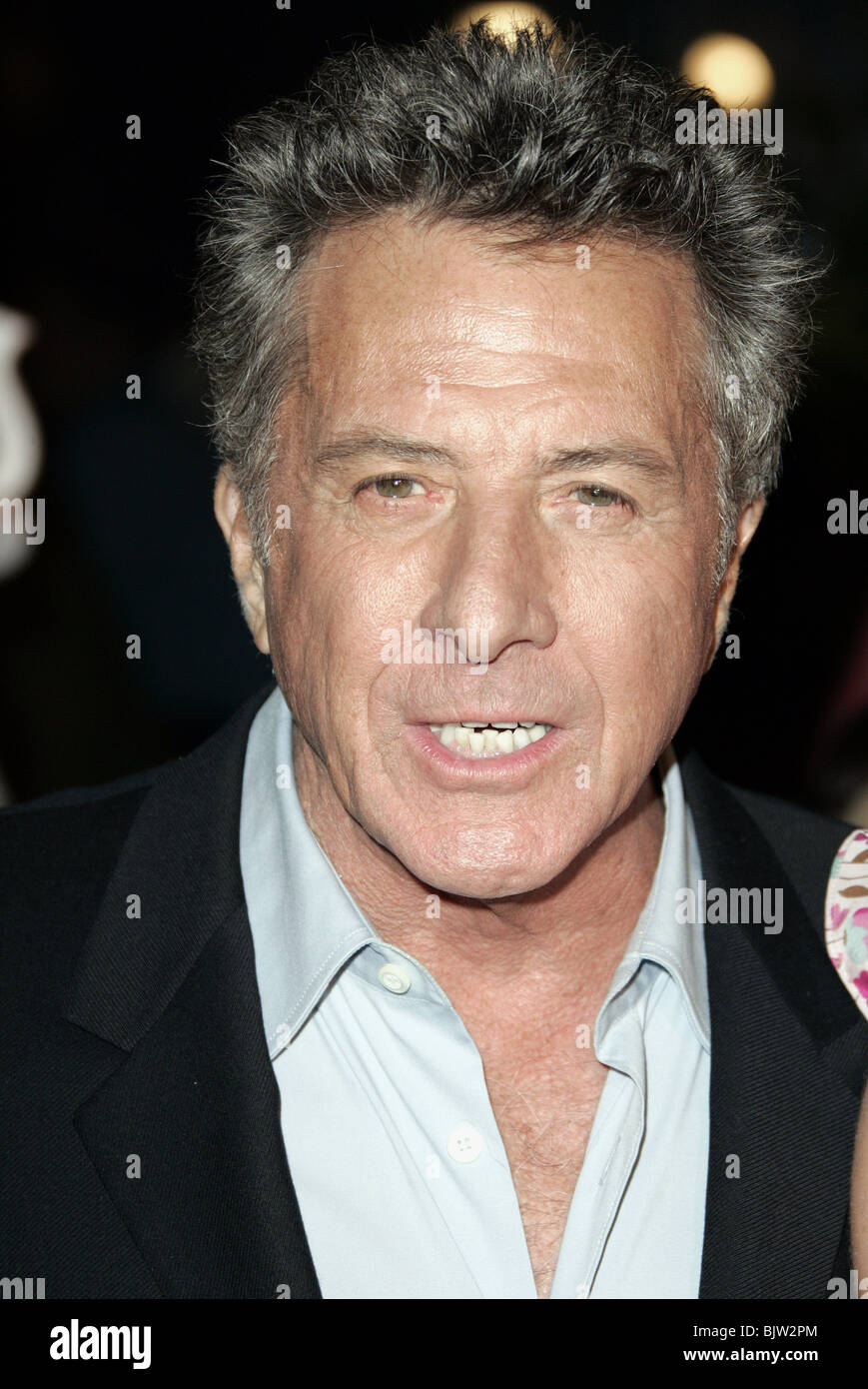 Meet the fockers 2004 dustin hoffman hi-res stock photography and