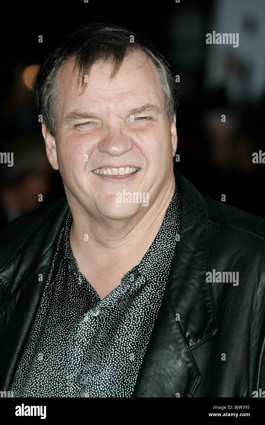 Meatloaf singer hires stock photography and images Alamy