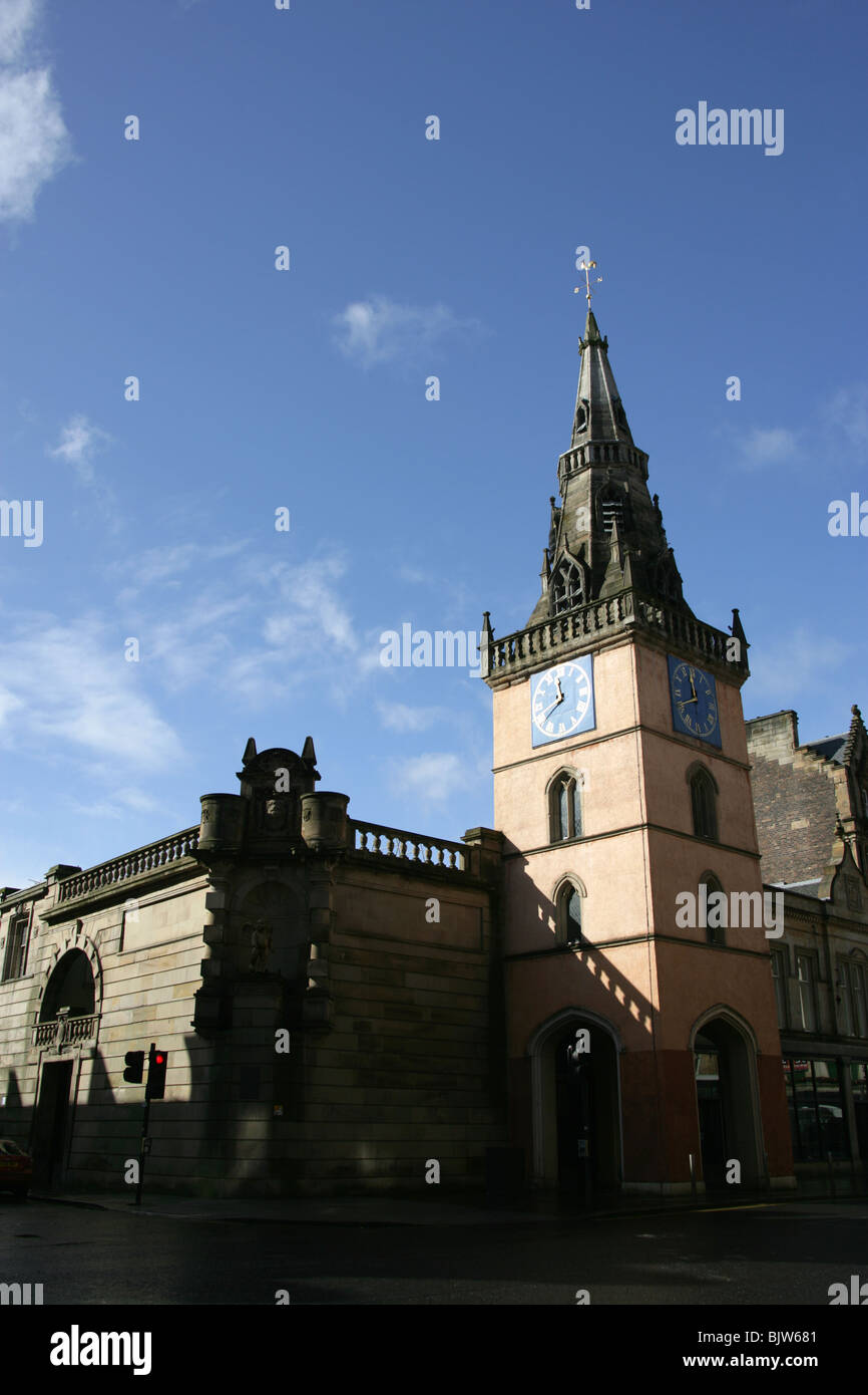Trongate hires stock photography and images Alamy