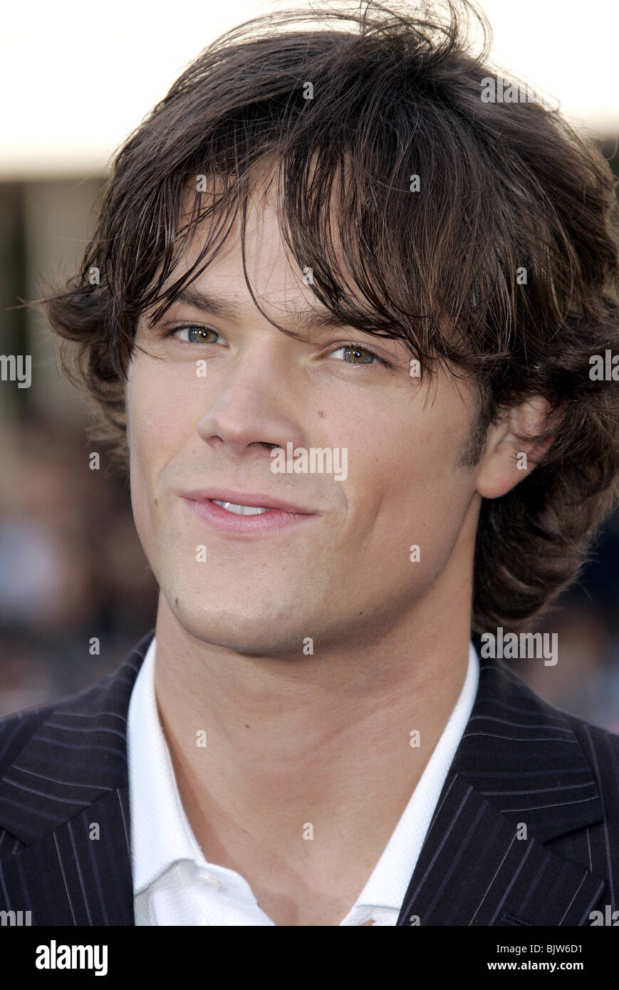 JARED PADALECKI HOUSE OF WAX FILM PREMIERE WESTWOOD LOS ANGELES USA 27