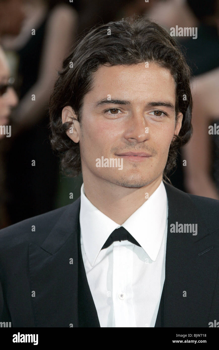 Actor orlando bloom hi-res stock photography and images - Alamy