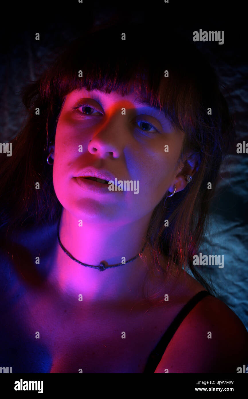 Stoned eyes hires stock photography and images Alamy