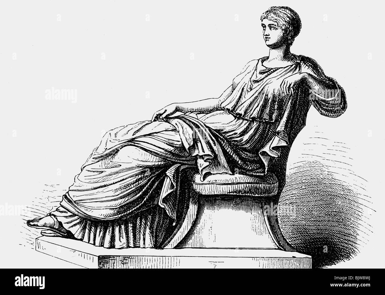 Agrippina the Younger (Julia Arippina), 6.11.15 - 19./23.3.59 AD, Roman ...