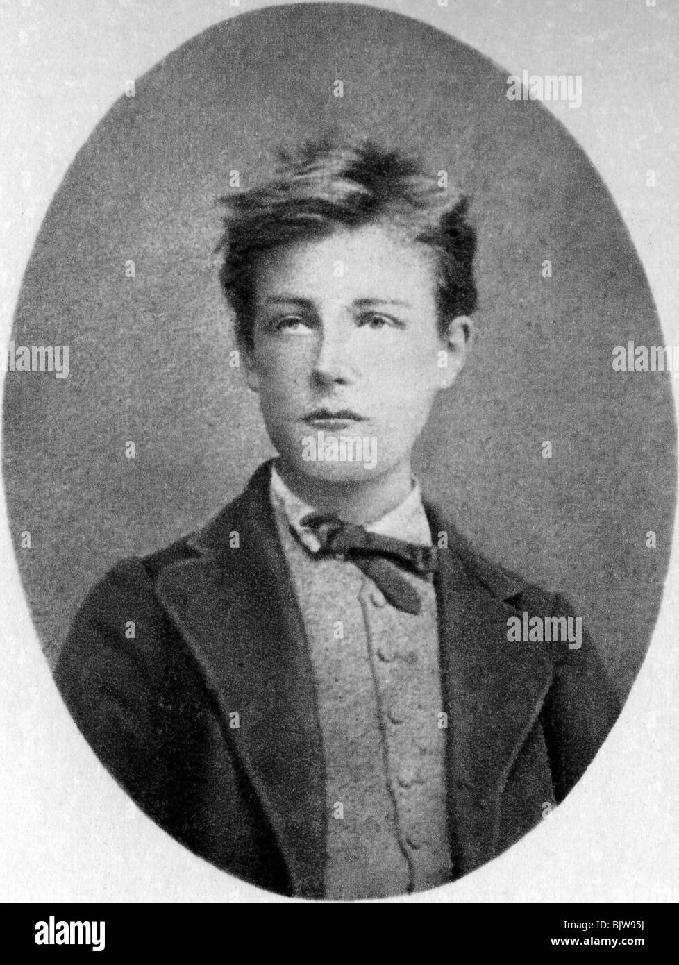 Rimbaud photograph hi-res stock photography and images - Alamy
