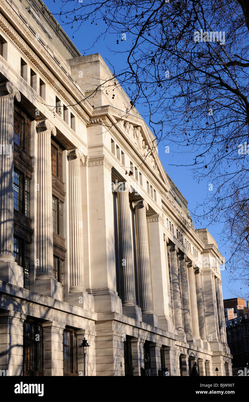 Victoria House, Bloomsbury Square, London, England, UK Stock Photo Alamy