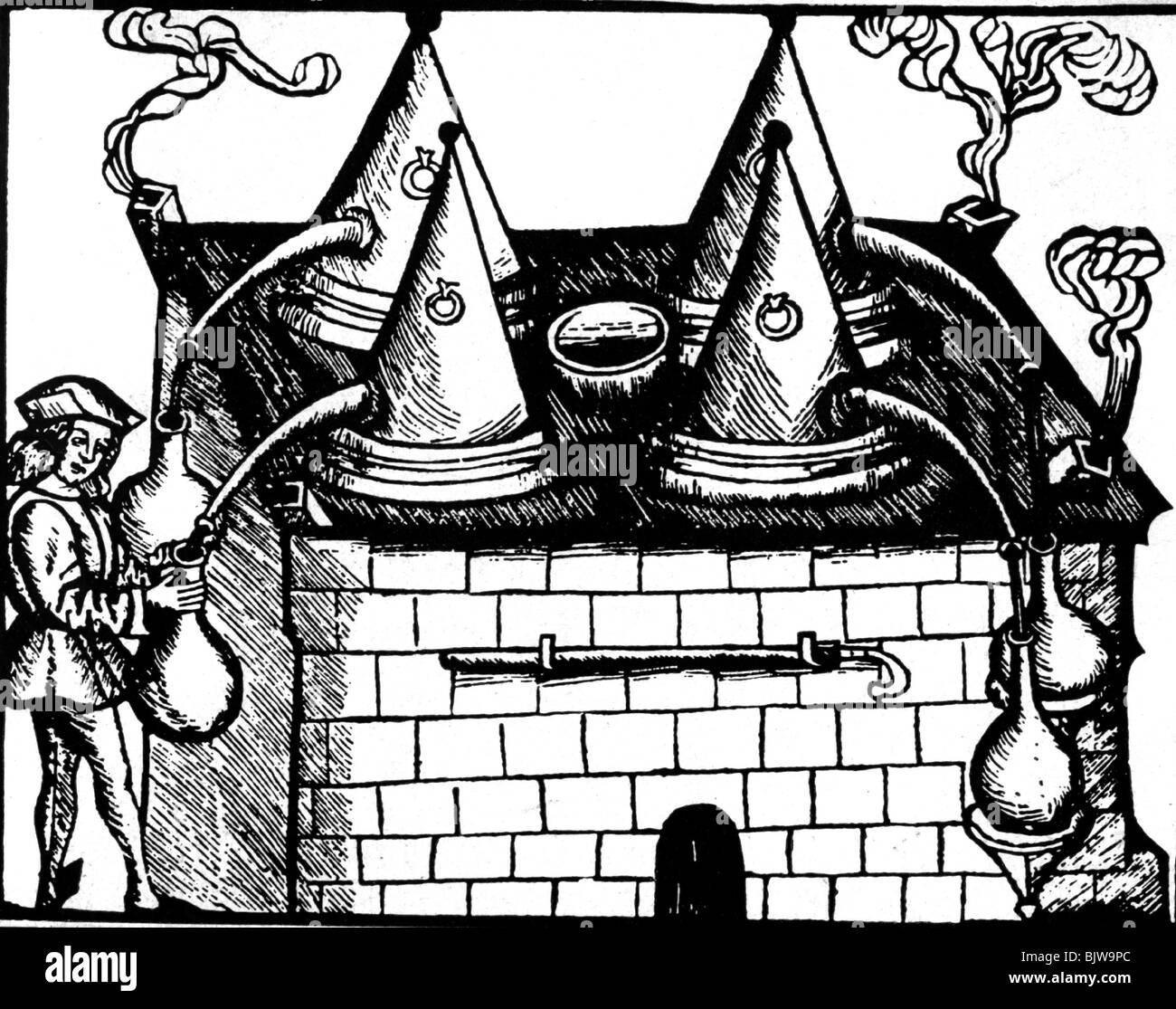 Distillation apparatus hires stock photography and images Alamy