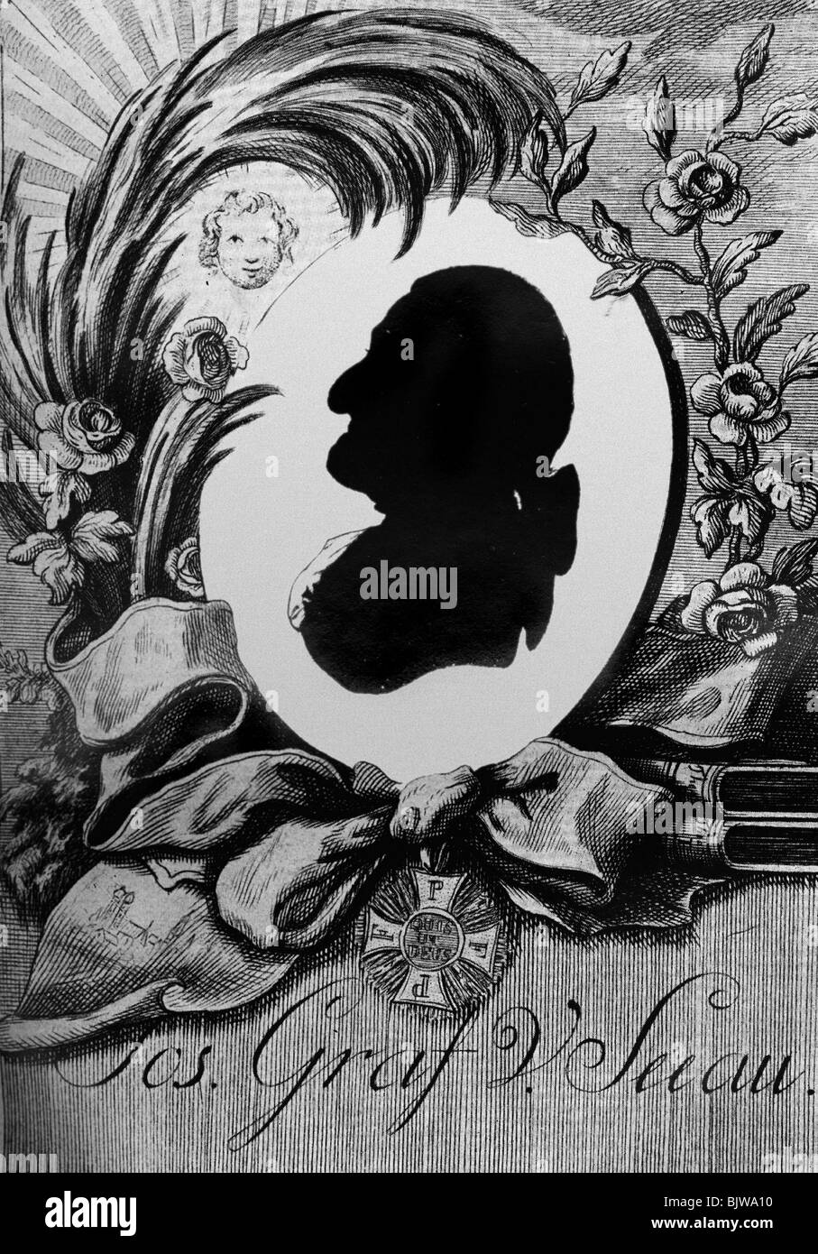 Seeau, Joseph Anton Graf von, 10.7.1713 25.3.1799, German theatre