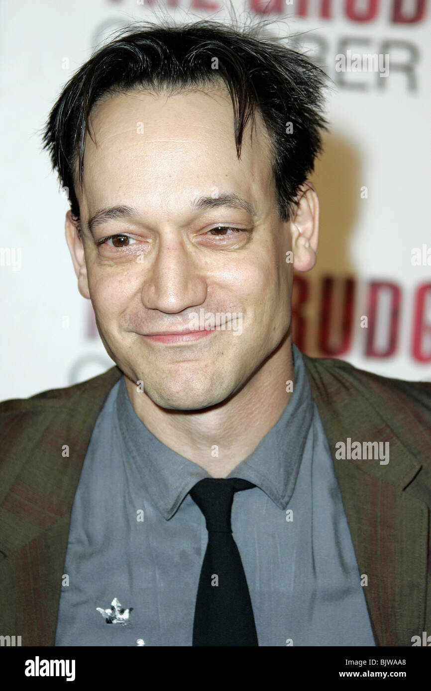TEDD RAIMI THE GRUDGE L.A. PREMIERE WESTWOOD LOS ANGELES USA 12 October ...