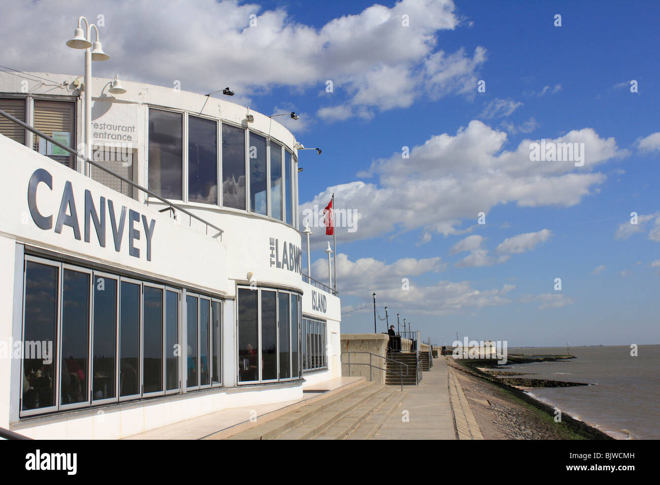 Canvey island labworth cafe hires stock photography and images Alamy