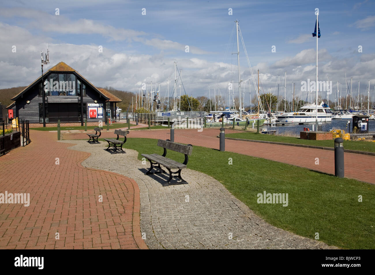 Chichester marina hires stock photography and images Alamy