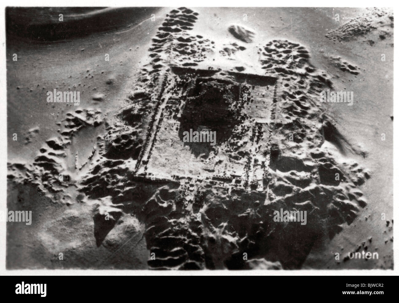 Egypt saqqara aerial hi-res stock photography and images - Alamy