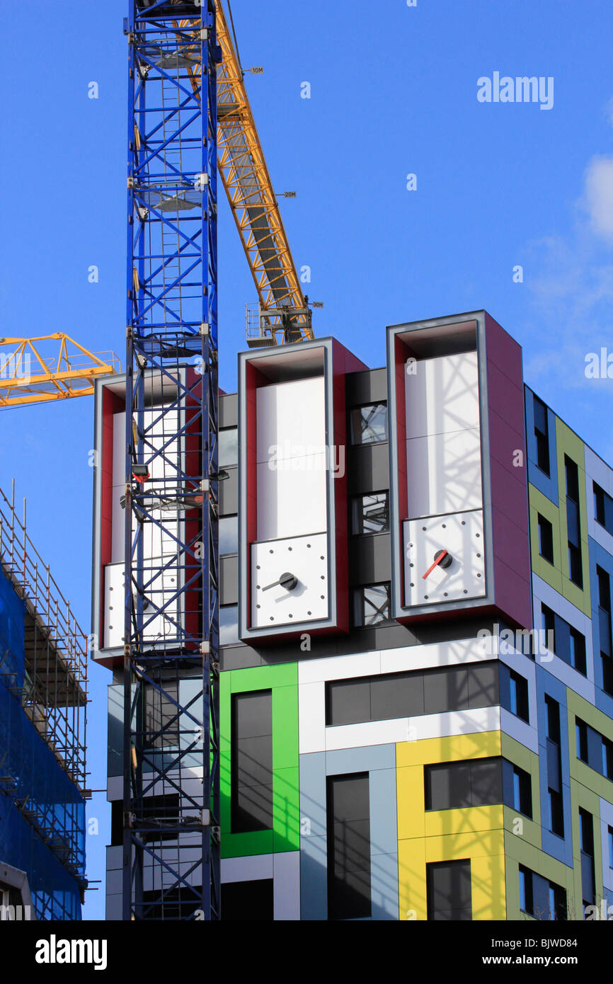 new build commercial building southend on sea town centre high street