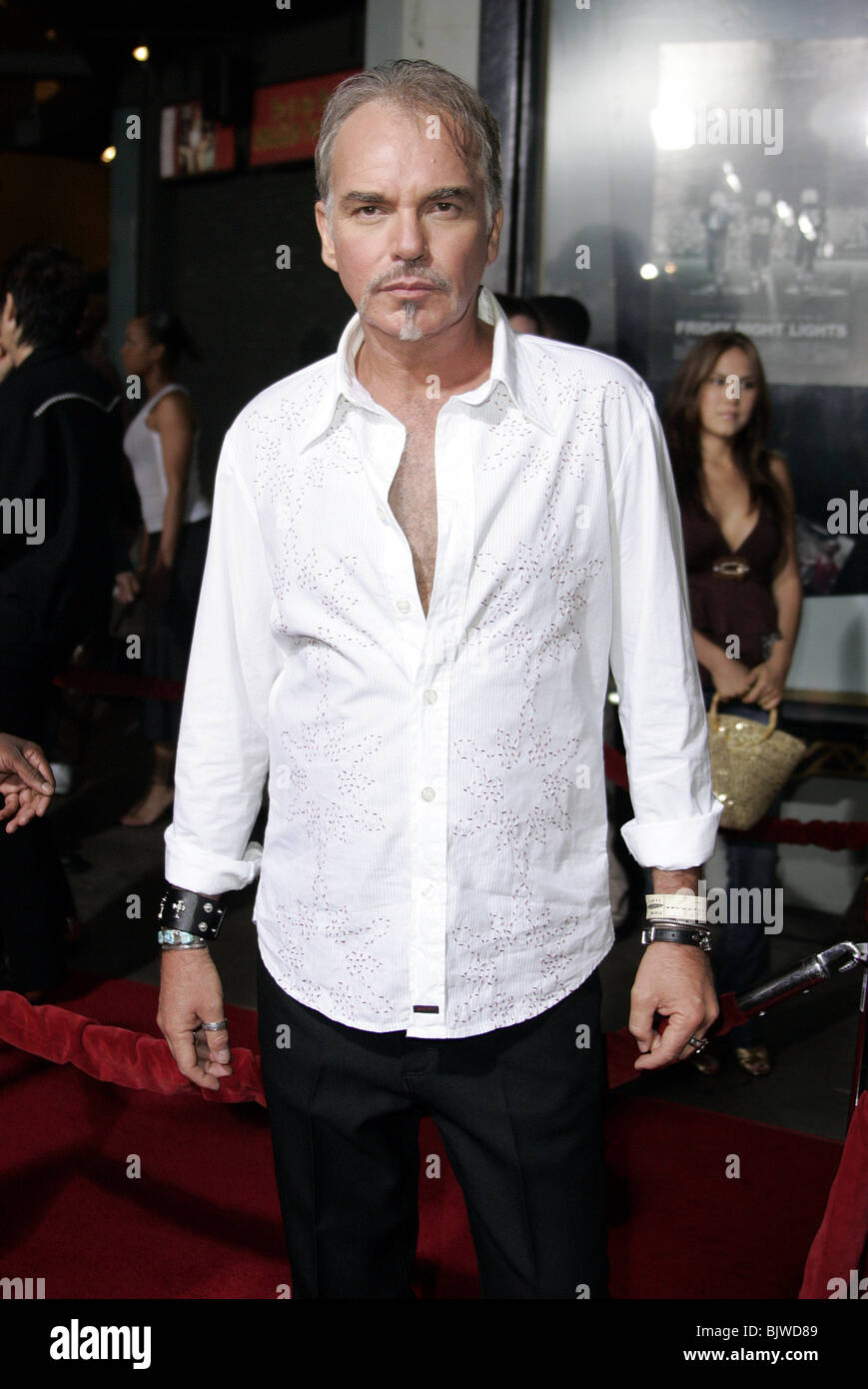 BILLY BOB THORNTON FRIDAY NIGHT LIGHTS FILM PREM GRAUMAN'S CHINESE