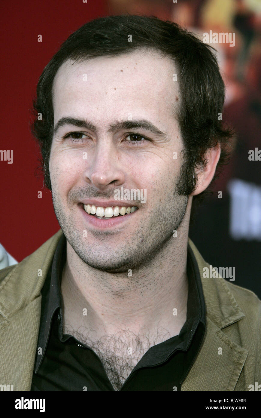 Jason lee incredibles world premier hi-res stock photography and images -  Alamy