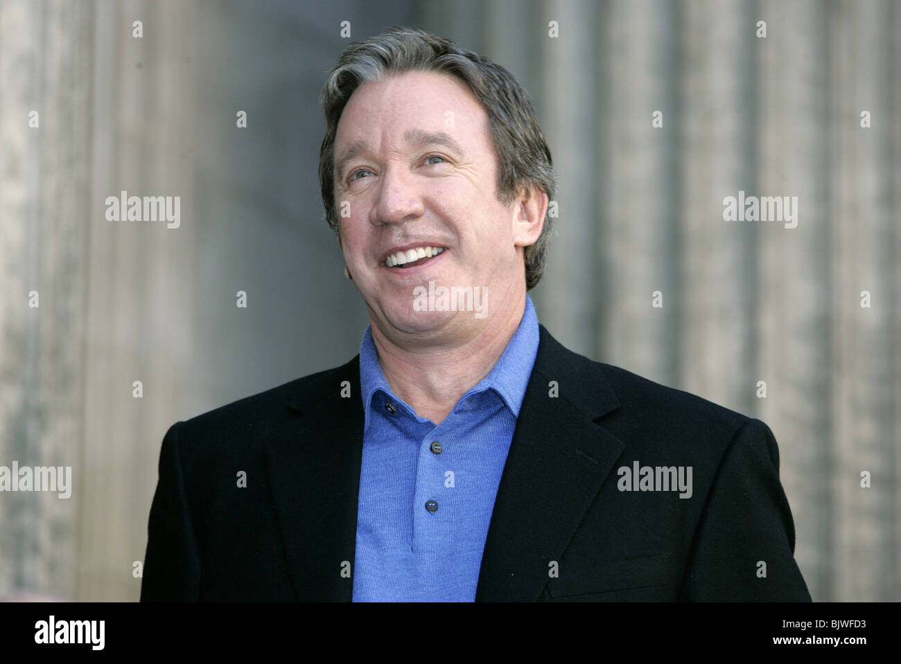 TIM ALLEN TIM ALLEN WALK OF FAME HOLLYWOOD LOS ANGELES USA 19 November