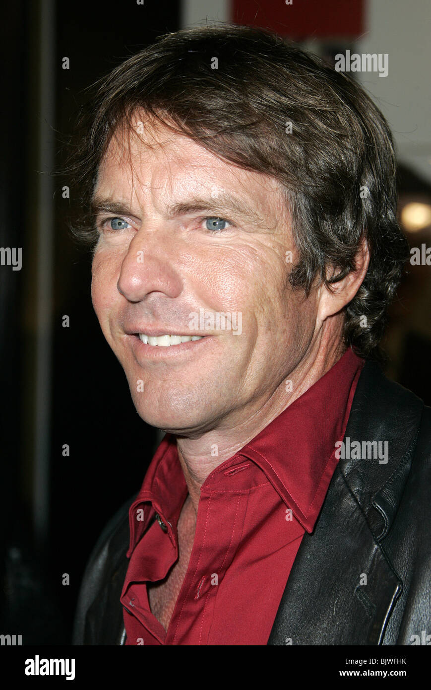 Dennis Quaid Film High Resolution Stock Photography and Images - Alamy
