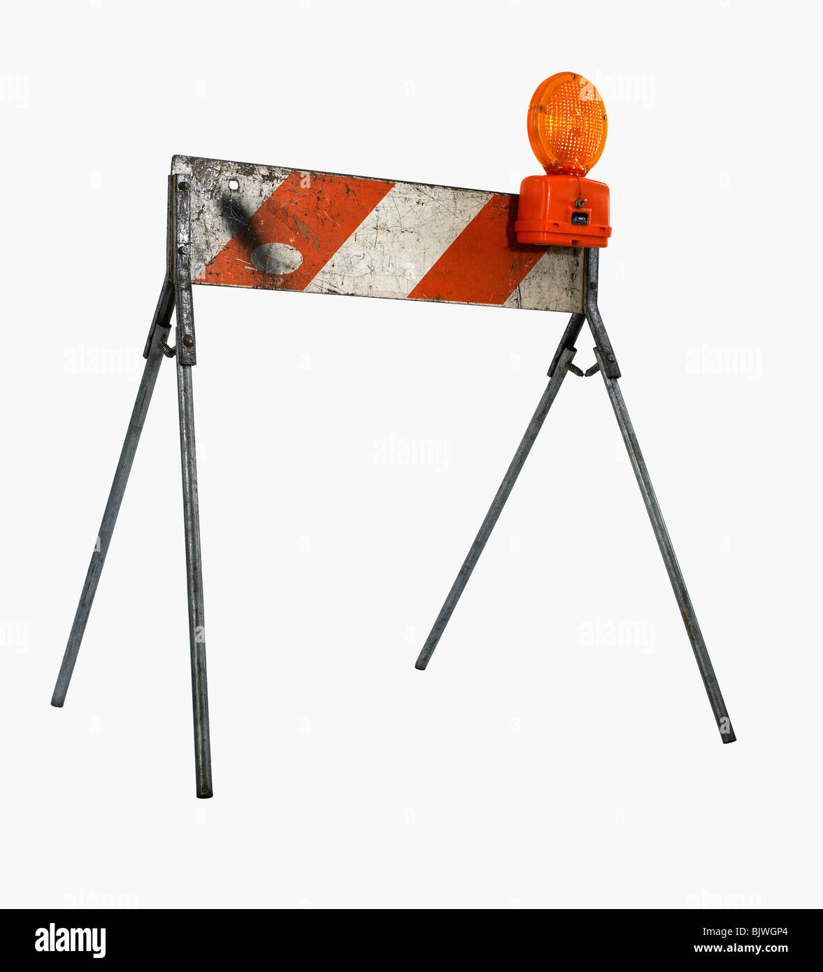 The barricade hi-res stock photography and images - Alamy