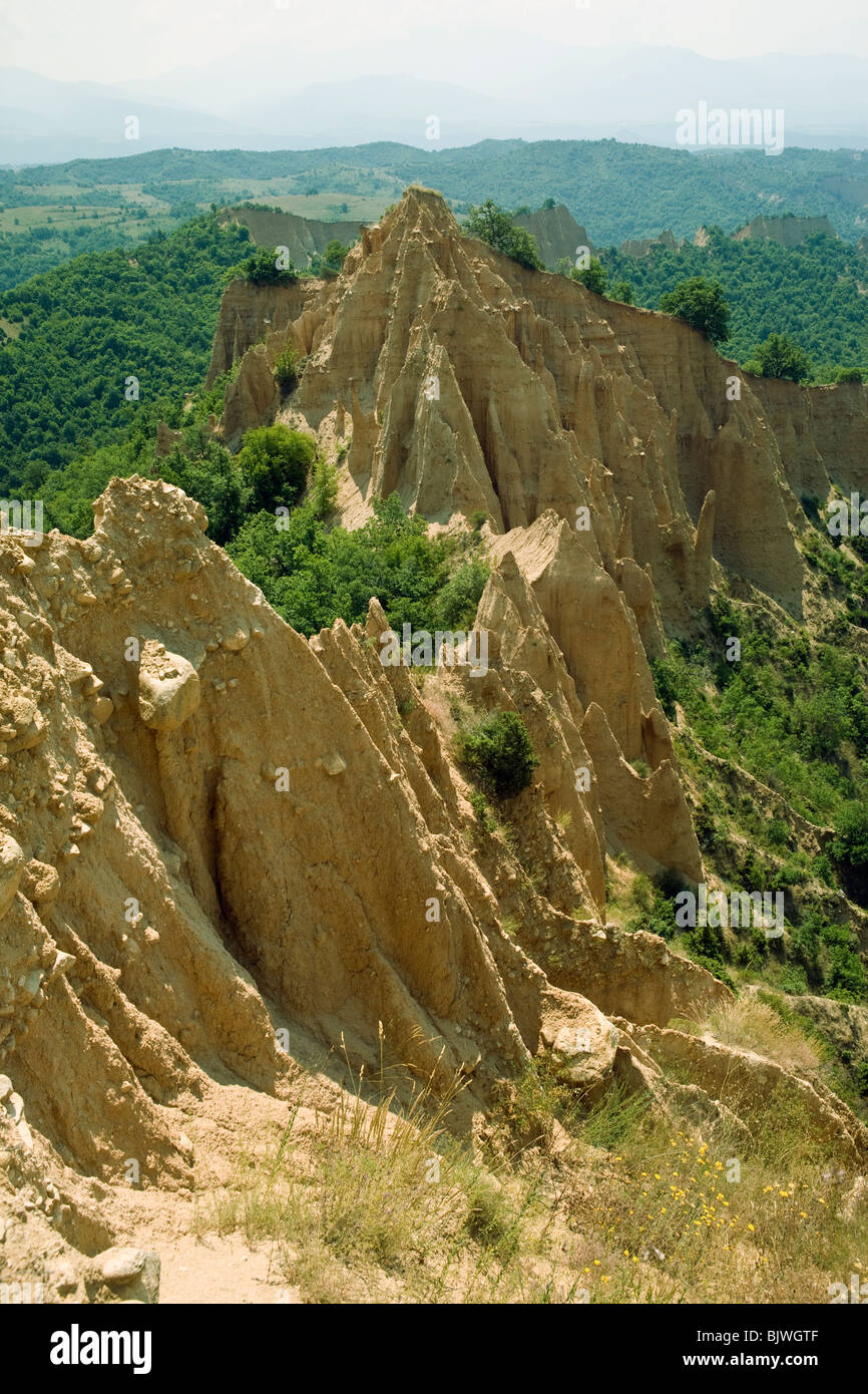 Natural pyramid pyramids hi-res stock photography and images - Alamy