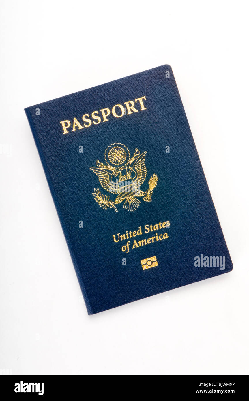 American passport hires stock photography and images Alamy