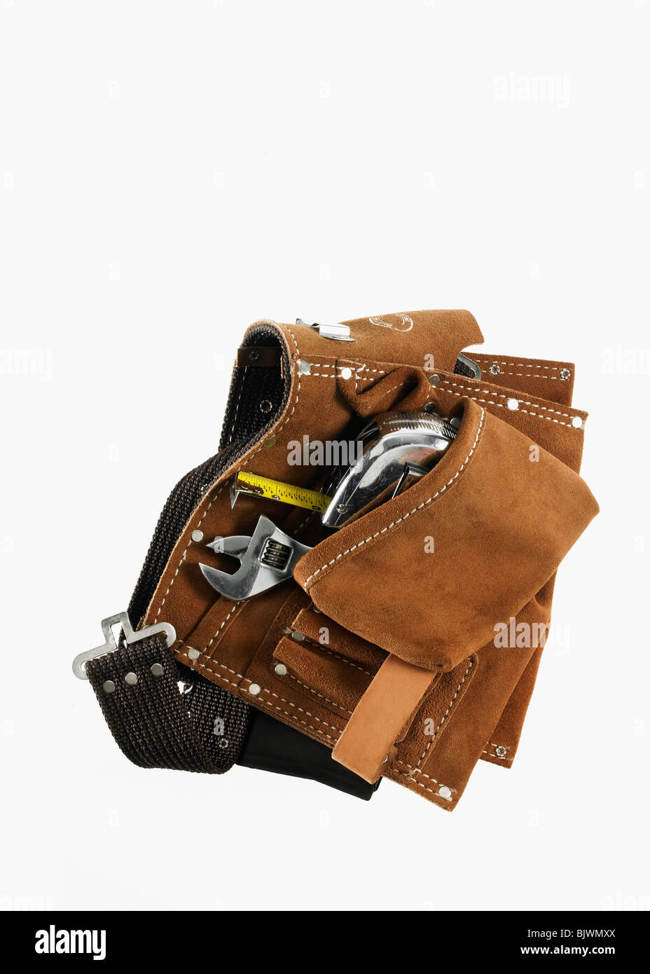 Toolbelt Cut Out Stock Images & Pictures - Alamy
